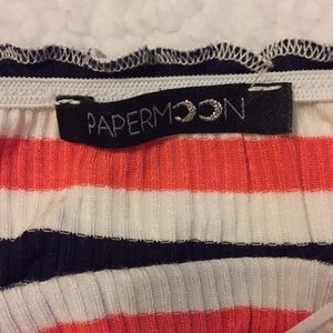 Papaya Tops - Off shoulder top Papaya Tops - Off shoulder top